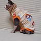 Clothes for cats ' t-shirt warm-Penguins', Pet clothes, Biisk,  Фото №1