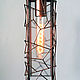 Order Nick's pendant lamp geometric style. tiffanarium (Tiffanarium). Livemaster. . Ceiling and pendant lights Фото №3