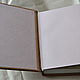 Гримуар "Иггдрасиль". Гримуар. XL-Bookbinding. Ярмарка Мастеров.  Фото №4