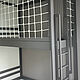 Заказать Двухъярусная кровать с сеткой. Bambini Letto. ЭКО-мебель на заказ. Ярмарка Мастеров. . Мебель для детской Фото №3
