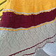 Falda de lino en el estilo de boho. Skirts. linen&cotton. Ярмарка Мастеров.  Фото №4