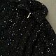 Кардиган из мохера с пайетками. Кардиганы. Wool & Feather. Интернет-магазин Ярмарка Мастеров.  Фото №2