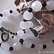 Beads 'Garnet rose' Classic: Garnet and rose quartz. Necklace. Rimliana - the breath of the nature (Rimliana). My Livemaster. Фото №4