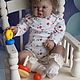 Кукла реборн. Куклы Reborn. Living doll. Ярмарка Мастеров.  Фото №7