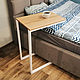 Scandinavian-style bedside table, Tables, Chelyabinsk,  Фото №1