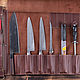 Twisting for 7 knives, Bucketbag, Kirov,  Фото №1