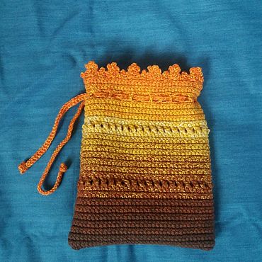 Мешочек – купить на Ярмарке Мастеров | Ручная работа и хенд мейд