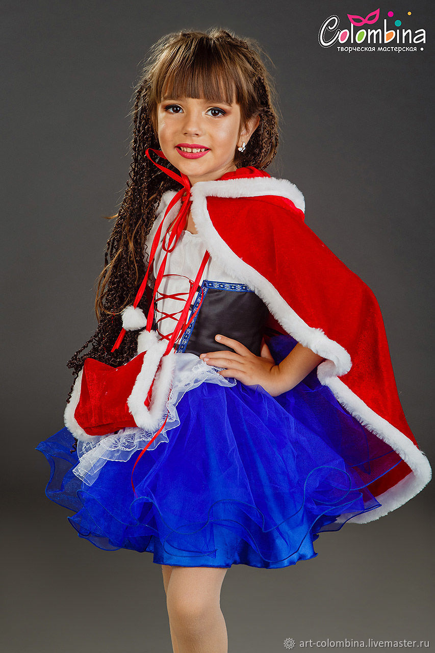 Костюм Герды 430 в интернет-магазине Ярмарка Мастеров по цене 5497.151 ...