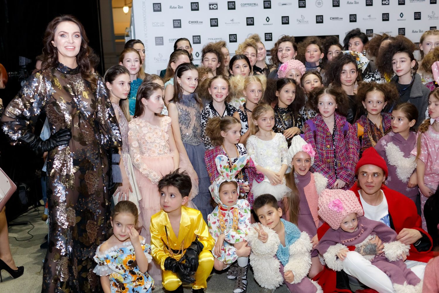 Moscow Fashion Week 2018
