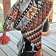 Чульо Chullo. Шапки. Knitted Vintage (knitted-vintage). Интернет-магазин Ярмарка Мастеров.  Фото №2