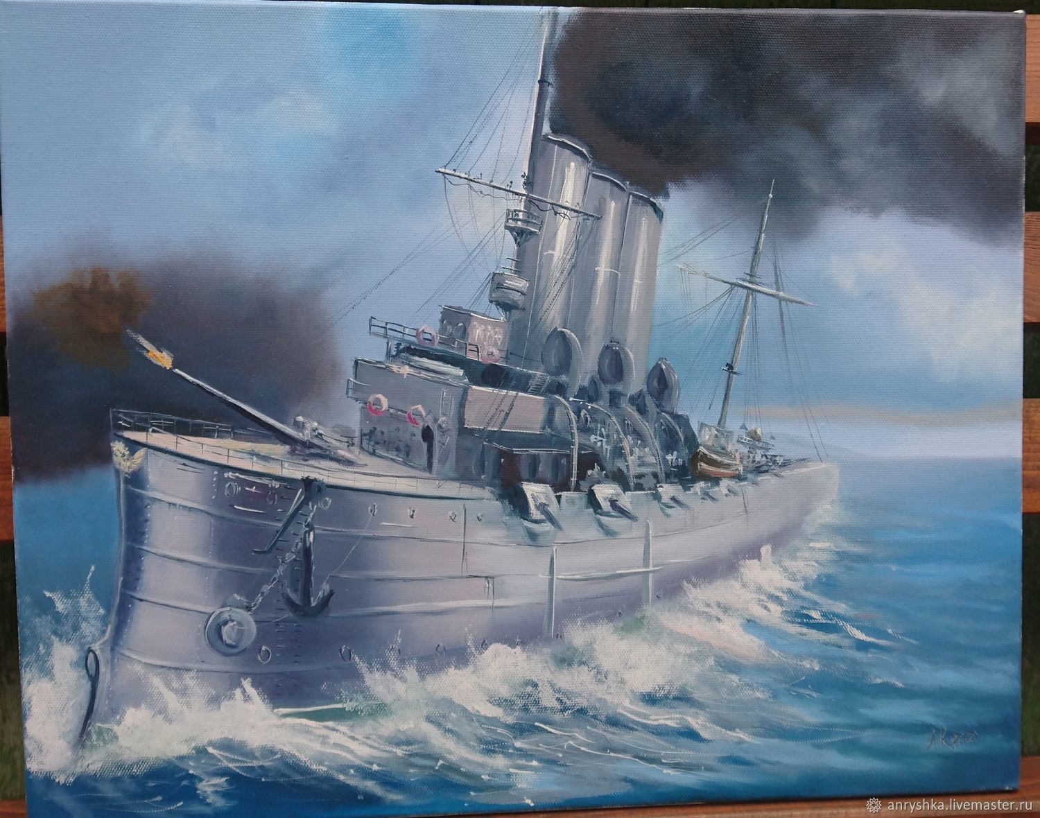 Картины: Аврора в интернет-магазине на Ярмарке Мастеров | Картины ...