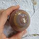 Шар из яшмы. Шар. Gems for Art (Indianstones). Интернет-магазин Ярмарка Мастеров.  Фото №2