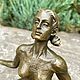 Заказать Бронзовая статуэтка Расширение. ARTs & CRAFTs. Ярмарка Мастеров. . Статуэтки Фото №3