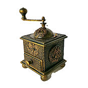 Для дома и интерьера handmade. Livemaster - original item Copy of Copy of Coffee grinder. Handmade.