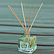 Rattan diffuser sticks 50 pcs 24 cm. Aromatic diffusers. RED BRAND. Online shopping on My Livemaster.  Фото №2