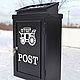 Mailbox on the counter. Exterior. tm-yart. Online shopping on My Livemaster.  Фото №2