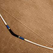 Субкультуры handmade. Livemaster - original item bow: Collapsible bow 