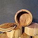 Баночки для специй из канадского дуба, Банки, Электросталь,  Фото №1