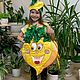 Funny Turnip Costume, Carnival costumes for children, Moscow,  Фото №1