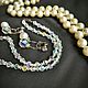 Винтаж: Винтажный чокер, Аврора бореалис. Колье винтажные. Vintage_jewelry_nsk (Ольга и Светлана). Ярмарка Мастеров.  Фото №5