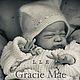 Лимитный молд "Gracie Mae" от талантливой Laura Lee Eagles, Заготовки для кукол и игрушек, Москва,  Фото №1