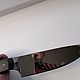 Knife 'Chef big'. Kitchen knives. Kostya Anferov (kostyaanferov). My Livemaster. Фото №4