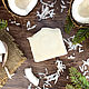 Natural Laundry soap coconut, Soap, Moscow,  Фото №1