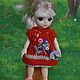 Clothes for Baboliy dolls. 3 options. Clothes for dolls. DominikaSamara. My Livemaster. Фото №6