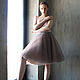 Falda sueño Rosa de siete capas de tul, Skirts, Moscow,  Фото №1