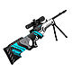 Деревянная снайперская винтовка VozWooden Active AWP Вулкан. Игровые наборы. VozWooden. Интернет-магазин Ярмарка Мастеров.  Фото №2