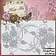Romance 3. Design for machine embroidery, Embroidery tools, Solikamsk,  Фото №1