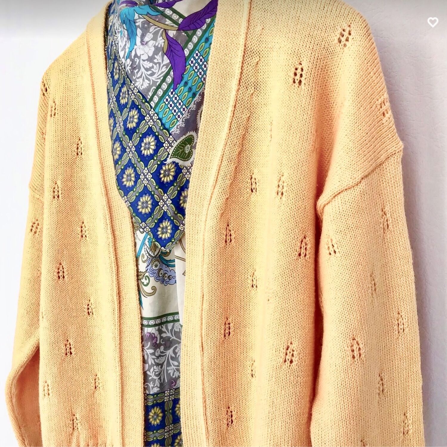 Женский кардиган жакет Прованс шерсть 100% в интернет-магазине Ярмарка ...