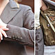 Women's pantsuit SHARP VISORS wool! exclusive!. Suits. BRAGUTSA. My Livemaster. Фото №5