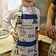 Фартуки familylook. Фартуки. Татьяна (tatyana-shtory). Ярмарка Мастеров.  Фото №4