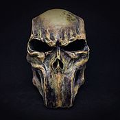 Субкультуры handmade. Livemaster - original item Swamp Demon Mask. Handmade.