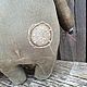 Заказать Текстильная игрушка Шлоня Чердачная кукла Примитивная кукла. Nastella Fimos. Ярмарка Мастеров. . Чердачная кукла Фото №3
