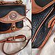 Винтаж: Продано. Сумка Dooney & Bourke made in USA, Сумки винтажные, Одинцово,  Фото №1