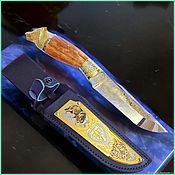 Сувениры и подарки handmade. Livemaster - original item Beautiful knife z633. Handmade.