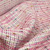 Материалы для творчества handmade. Livemaster - original item Fabric: Tweed cotton Ralfh Louren. Handmade.