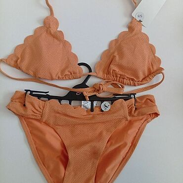 Винтаж ручной работы. Ярмарка Мастеров - ручная работа Купальник Hunkemoller xs. Handmade.