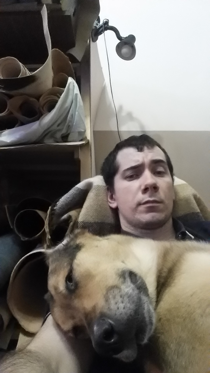 Мой профиль