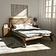 VEGA Bed'. Bed. woodrj. Online shopping on My Livemaster.  Фото №2