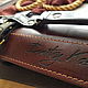 Knife bag. Classic Bag. knife.roll (A.M.STUFF) (amstuff). My Livemaster. Фото №4