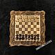Order 'Chess with patterns ' Art. .157 Handmade chess. Gor 'Derevyannaya lavka'. Livemaster. . Chess Фото №3