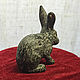 the year of the rabbit: ' new year rabbit'. Figurine. KaterinaRainbow. My Livemaster. Фото №4