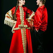 Русский стиль handmade. Livemaster - original item Author Russian costume. Women`s jacket coat.. Handmade.
