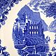 Заказать Винтаж: Продано! Тарелочка марки Old England Cambridge Нидерланды 20 см. Love&Vintage. Ярмарка Мастеров. . Тарелки винтажные Фото №3