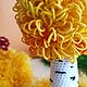 Birch Knitted decorations for the puppet theater Knitted tree. Puppet show. Irina Shiryaeva. Интернет-магазин Ярмарка Мастеров.  Фото №2