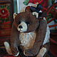 Humpback bear. Stuffed Toys. Top Tygin. My Livemaster. Фото №6