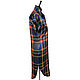 Silk designer shirt dress. Dresses. Beau monde (vipbomond). Online shopping on My Livemaster.  Фото №2